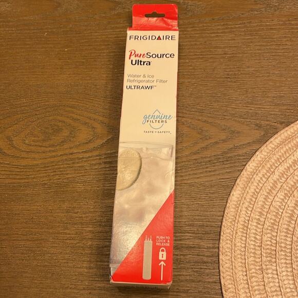 NWOT Frigidaire pure source UltraWF water filter - Picture 2 of 3
